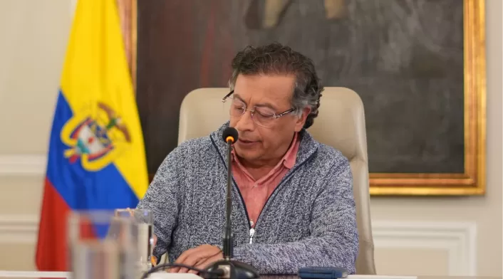 La campaña presidencial de Gustavo Petro superó los topes de financiación establecidos, según el presidente del CNE La campaña presidencial de Gustavo Petro superó los topes de financiación establecidos, según el presidente del CNE