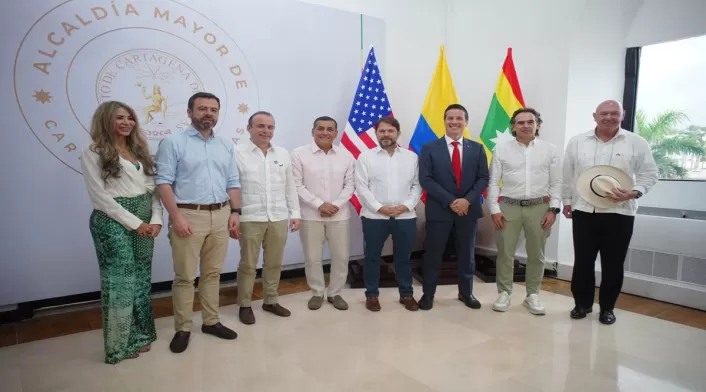 “La relación entre Colombia y Estados Unidos ha sido histórica, y nadie debe destruirla”; Federico Gutiérrez