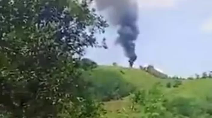 ¿Tragedia anunciada? Caída de helicóptero en Amalfi ocurrió tras alerta enviada al Gobierno hace un mes