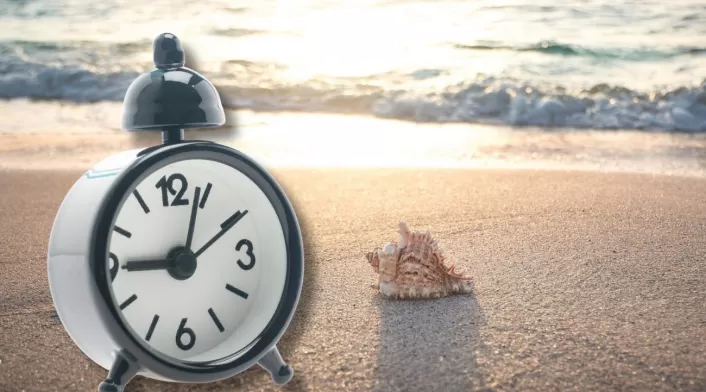 horario de verano horario de verano
