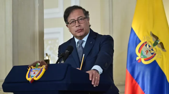 Gustavo Petro Gustavo Petro