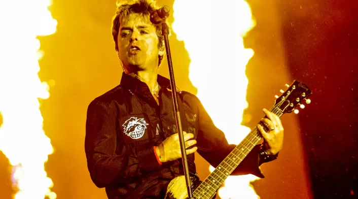 Green Day, Bogotá Vive Claro