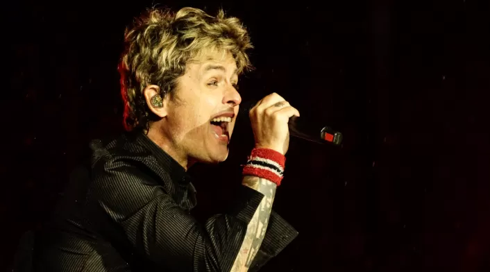 Green Day, Bogotá Vive Claro