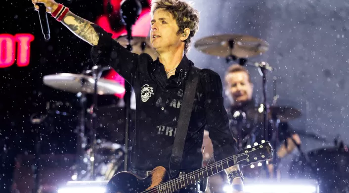 Green Day, Bogotá Vive Claro