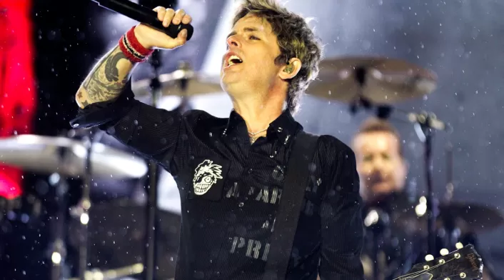 Green Day, Bogotá Vive Claro