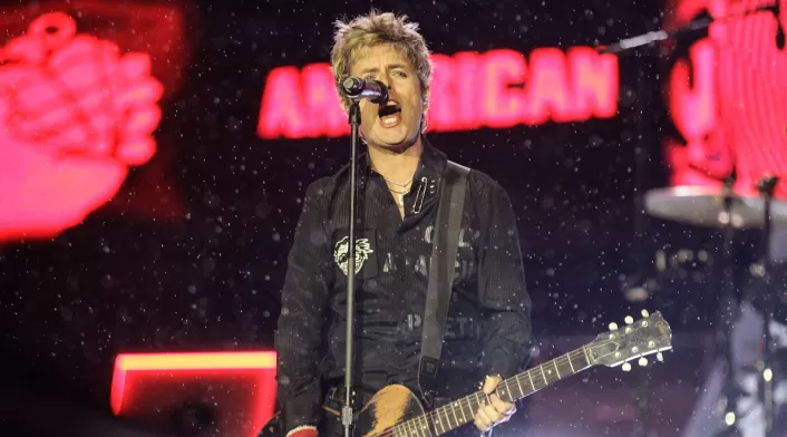 Green Day, Bogotá Vive Claro