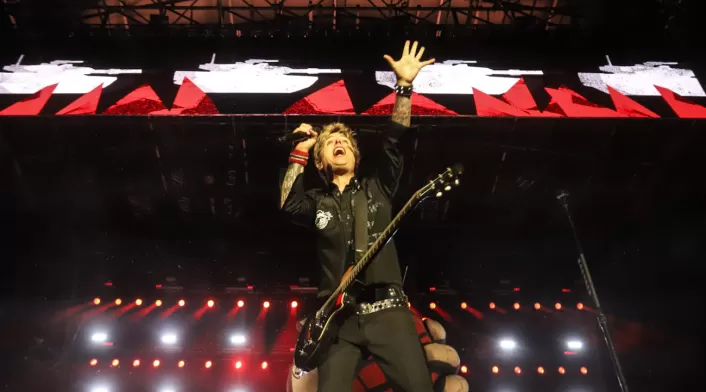 Green Day, Bogotá Vive Claro