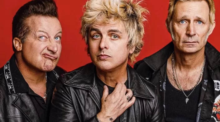 Green Day, banda