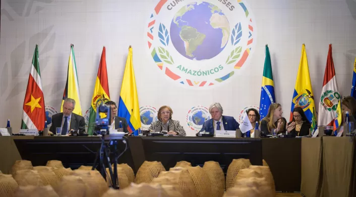 COP30, OTCA, Cancilleres