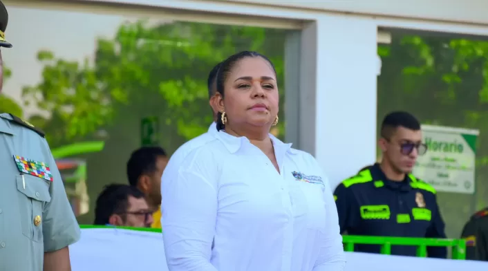 Ingris Padilla seguirá como gobernadora encargada del Magdalena hasta las elecciones atípicas de noviembre