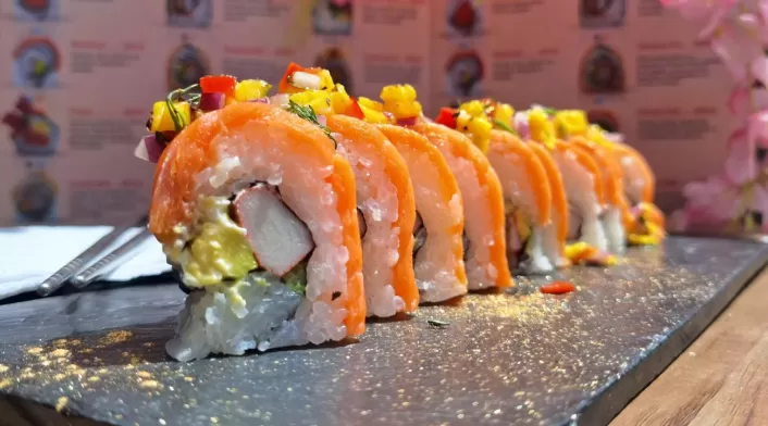Restaurante Izakaya Sushi & Wok Restaurante Izakaya Sushi & Wok