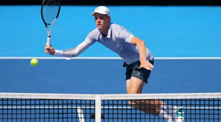 Jannik Sinner, clasificó a la final del torneo de Cincinnati Jannik Sinner, clasificó a la final del torneo de Cincinnati