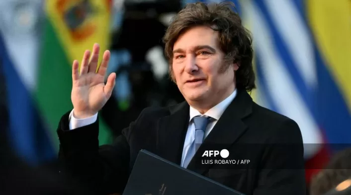 El presidente Milei había adelantado públicamente que no convalidaría ninguna norma que implique un incremento del gasto estatal. El presidente Milei había adelantado públicamente que no convalidaría ninguna norma que implique un incremento del gasto estatal.