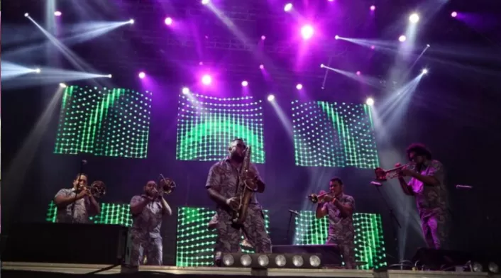 Jazz al parque 2025 se llevará a cabo el 6 y 7 de septiembre Jazz al parque 2025 se llevará a cabo el 6 y 7 de septiembre