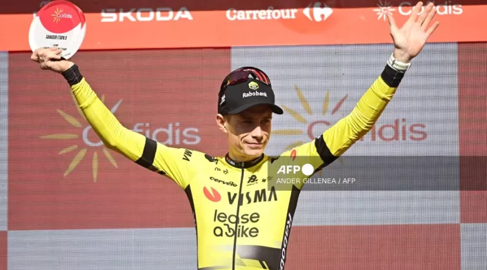 Vuelta a España etapa 9 Vuelta a España etapa 9