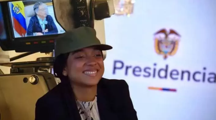 Juliana Guerrero, nueva viceministra de la Juventud del Ministerio de la Igualdad, lista para asumir su cargo tras polémicas investigaciones Juliana Guerrero, nueva viceministra de la Juventud del Ministerio de la Igualdad, lista para asumir su cargo tras polémicas investigaciones