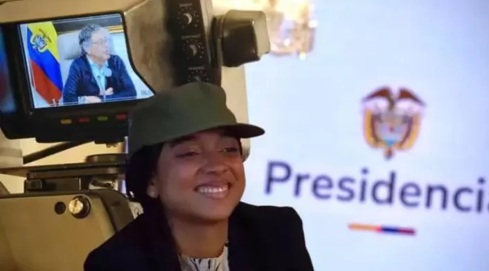 Juliana Guerrero, la joven y poderosa viceministra de la Igualdad para las juventudes, enfrenta obstáculos en su nombramiento Juliana Guerrero, la joven y poderosa viceministra de la Igualdad para las juventudes, enfrenta obstáculos en su nombramiento