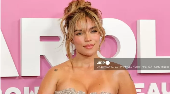 Karol G se presentará en el show de medio tiempo de la primera transmisión en vivo de la NFL por YouTube en São Paulo, Brasil Karol G se presentará en el show de medio tiempo de la primera transmisión en vivo de la NFL por YouTube en São Paulo, Brasil