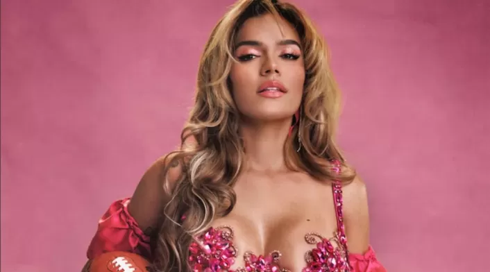 La artista colombiana llega a este escenario en medio de la promoción de su álbum Tropicoqueta La artista colombiana llega a este escenario en medio de la promoción de su álbum Tropicoqueta