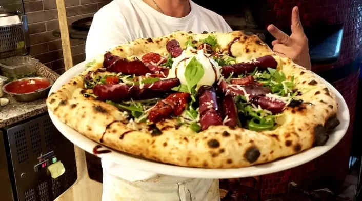 La LeGGenda Pizzeria Miami La LeGGenda Pizzeria Miami