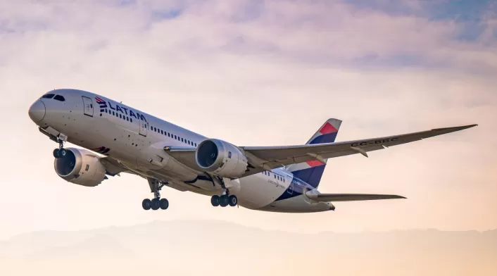 Latam Airlines Latam Airlines