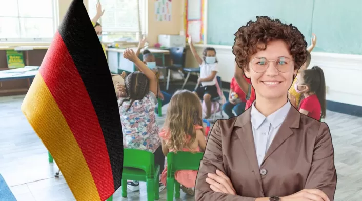 Vacante de empleo en Alemania para licenciada en educación infantil - preescolar Vacante de empleo en Alemania para licenciada en educación infantil - preescolar