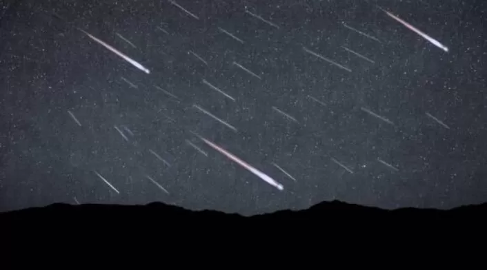 Lluvia de meteoros Perseidas Lluvia de meteoros Perseidas