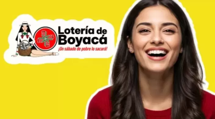 Lotería de Boyacá: Número ganador del premio mayor este 26 de julio de 2025. Lotería de Boyacá: Número ganador del premio mayor este 26 de julio de 2025.