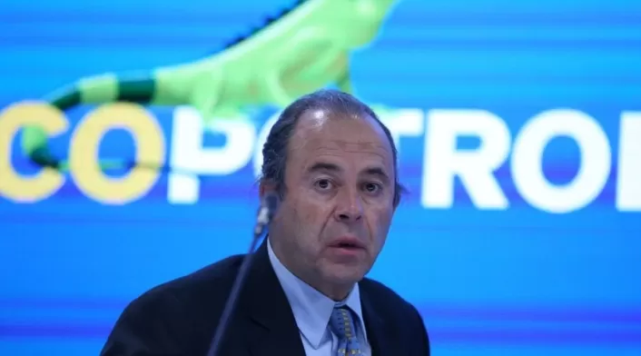 Luis Guillermo Echeverri Vélez cuestiona manejo de Ecopetrol y advierte sobre impacto económico y político Luis Guillermo Echeverri Vélez cuestiona manejo de Ecopetrol y advierte sobre impacto económico y político