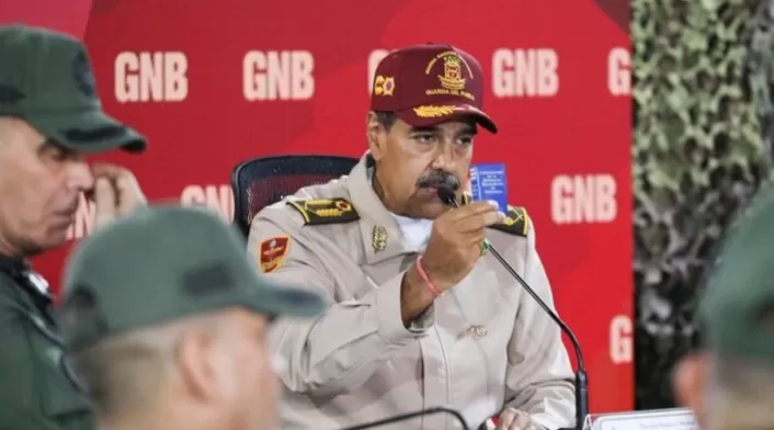 Maduro anuncia ascenso a general de división del embajador venezolano en Colombia, fortaleciendo la relación diplomática-militar. Operación Binacional de Soberanía y Paz en estados fronterizos Maduro anuncia ascenso a general de división del embajador venezolano en Colombia, fortaleciendo la relación diplomática-militar. Operación Binacional de Soberanía y Paz en estados fronterizos