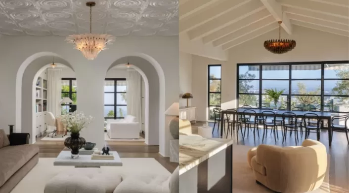 La vivienda fue construida en 1989 y cuenta con aproximadamente 778 metros cuadrados distribuidos en seis habitaciones La vivienda fue construida en 1989 y cuenta con aproximadamente 778 metros cuadrados distribuidos en seis habitaciones