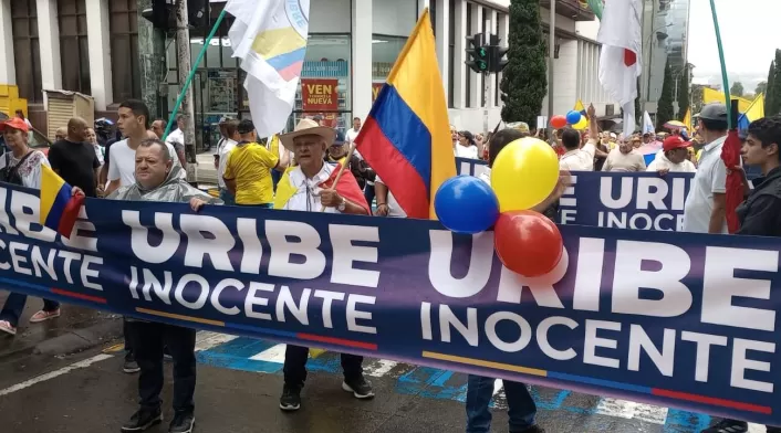 Marchas - Uribe - Pereira.