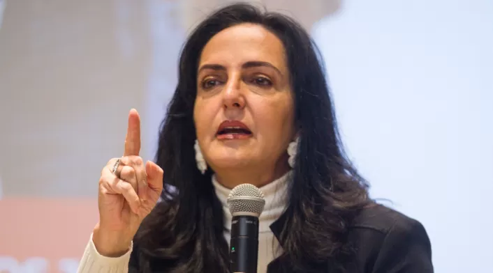María Fernanda Cabal