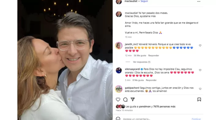 María Claudia Tarazona envía mensaje tras dos meses del atentado contra Miguel Uribe Turbay María Claudia Tarazona envía mensaje tras dos meses del atentado contra Miguel Uribe Turbay