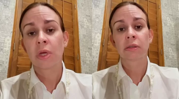 María Claudia Tarazona envía mensaje de solidaridad a familias de policías asesinados en Amalfi. María Claudia Tarazona envía mensaje de solidaridad a familias de policías asesinados en Amalfi.