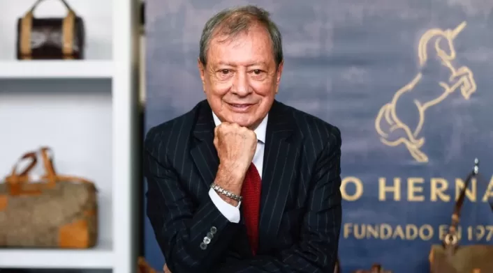 Mario Hernández comparte su visión sobre el emprendimiento y las claves para iniciar un negocio Mario Hernández comparte su visión sobre el emprendimiento y las claves para iniciar un negocio