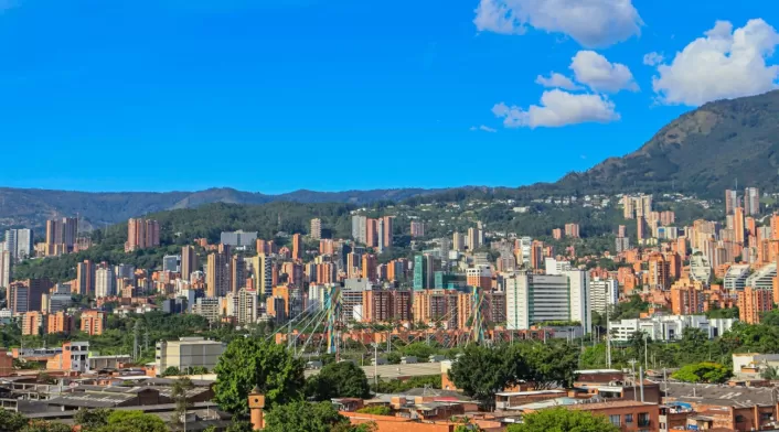 Medellín, Colombia Medellín, Colombia
