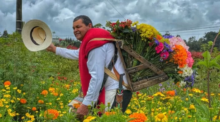Medellín se viste de fiesta del 1 al 10 de agosto, con la celebración de la Feria de las Flores Medellín se viste de fiesta del 1 al 10 de agosto, con la celebración de la Feria de las Flores