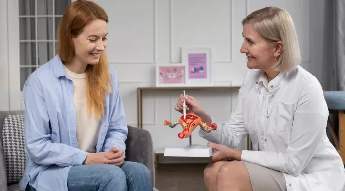 Menopausia en las mujeres Menopausia en las mujeres