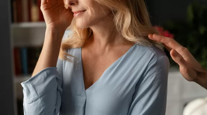 Menopausia y las afecciones físicas en la sexualidad Menopausia y las afecciones físicas en la sexualidad