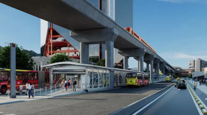 Los espacios públicos se planifican para darle prioridad a los peatones y ciclistas Los espacios públicos se planifican para darle prioridad a los peatones y ciclistas