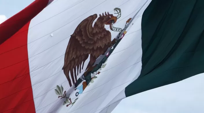 Bandera México Bandera México