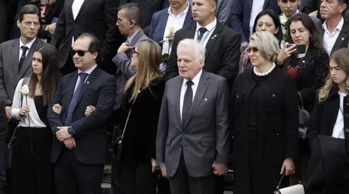 Entre las posibilidades que circulan está que el mismo Miguel Uribe padre sea candidato. Entre las posibilidades que circulan está que el mismo Miguel Uribe padre sea candidato.