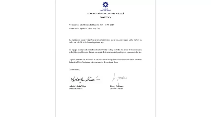 Miguel Uribe Turbay Miguel Uribe Turbay