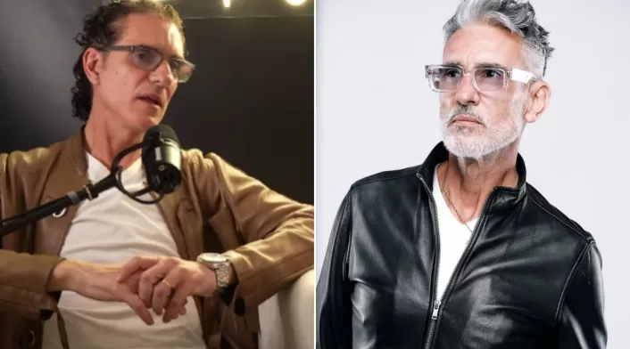 Miguel Varoni se confiesa sobre obsesión que pudo poner en riesgo su vida Miguel Varoni se confiesa sobre obsesión que pudo poner en riesgo su vida