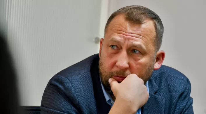 Mikhail Krasnov