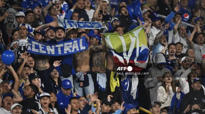 Cifras económicas revelan crecimiento de clubes de fútbol colombiano en 2024. Millonarios lidera ingresos Cifras económicas revelan crecimiento de clubes de fútbol colombiano en 2024. Millonarios lidera ingresos