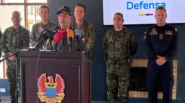 Reunión extraordinaria de seguridad en Antioquia