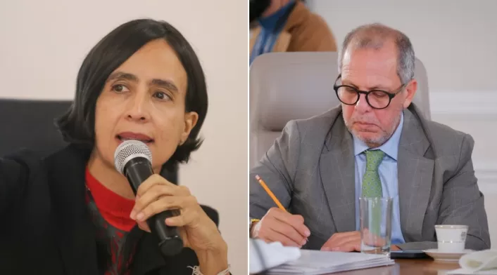 Muhamad pide sensatez a Saade por Miguel Uribe Muhamad pide sensatez a Saade por Miguel Uribe