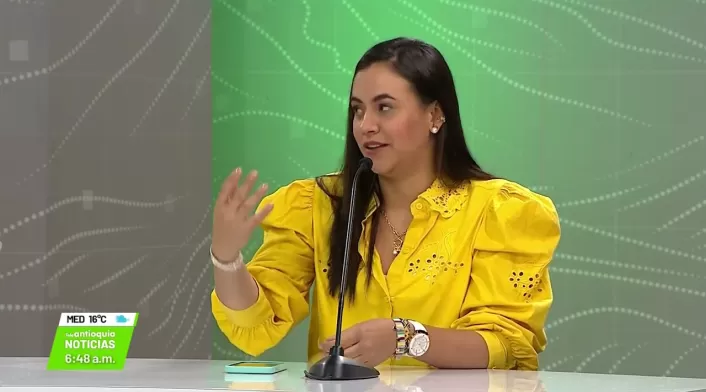 Natalia Urrego Natalia Urrego